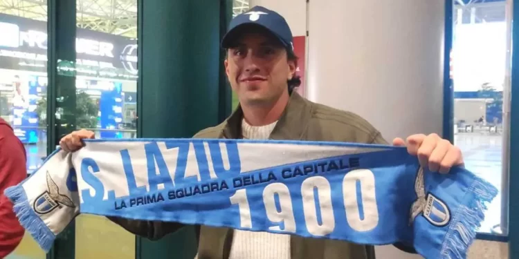 Lazio Resmi Dapatkan Jasa Luca Pellegrini dari Juventus