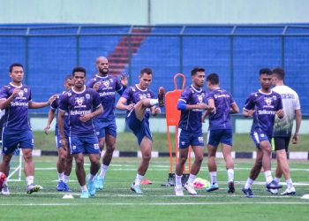 Persib Mulai Alihkan Fokus, Bersiap Hadapi PSM Makassar