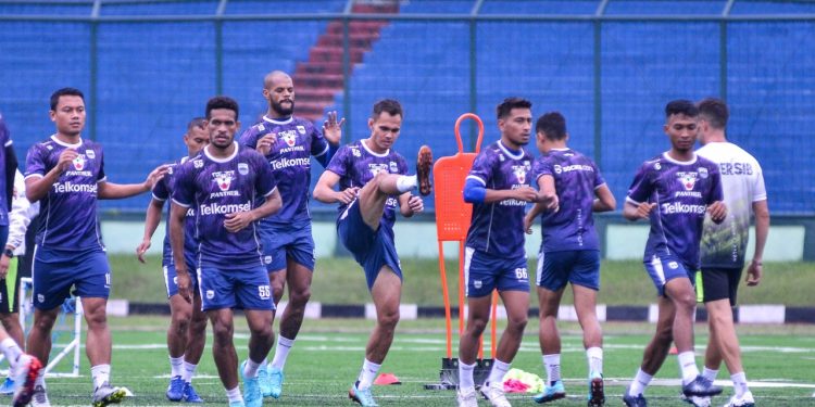 Persib Mulai Alihkan Fokus, Bersiap Hadapi PSM Makassar
