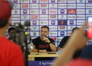Persija Jakarta Incar Kemenangan Beruntun Kontra RANS Nusantara