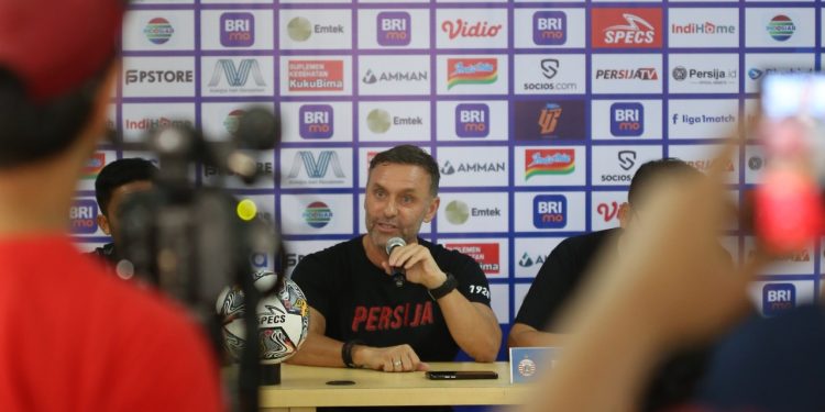 Persija Jakarta Incar Kemenangan Beruntun Kontra RANS Nusantara
