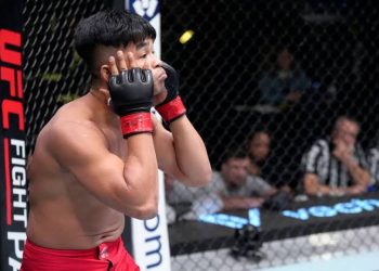 Kerap Lakukan Provokasi, Jeka Saragih Justru Kalah TKO