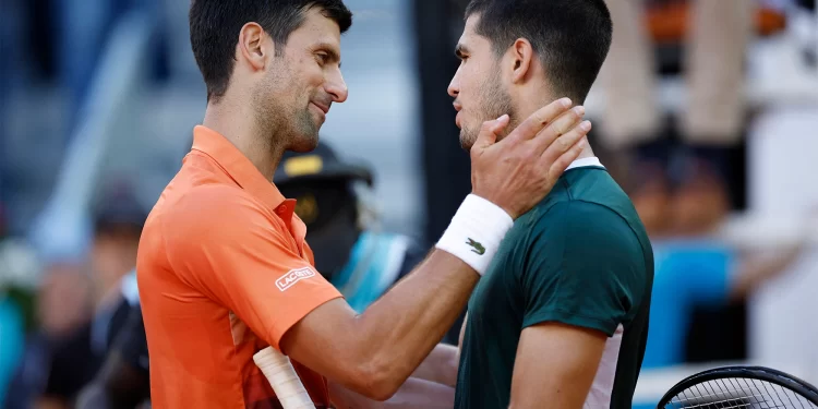 Carlos Alcaraz Punya Target Geser Djokovic di Peringkat ATP