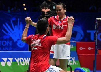 Praveen/Melati Siap Comeback di Ajang All England 2023