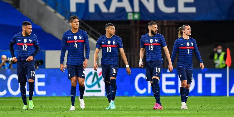 Raphael Varane Umumkan Pensiun dari Timnas Prancis