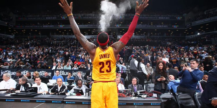 Ritual Unik Bintang NBA Jelang Pertandingan