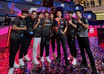 SES Alfaink Juara Turnamen Internasional Snapdragon Pro