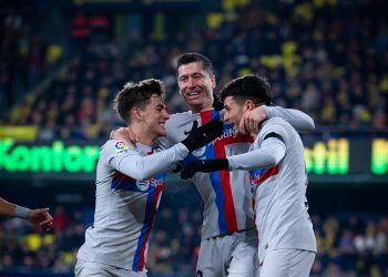 Pedri Bawa Barcelona Kokoh di Puncak Klasemen