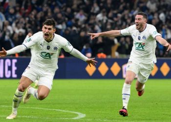 Gol Ruslan Malinovskyi Singkirkan PSG di Piala Prancis