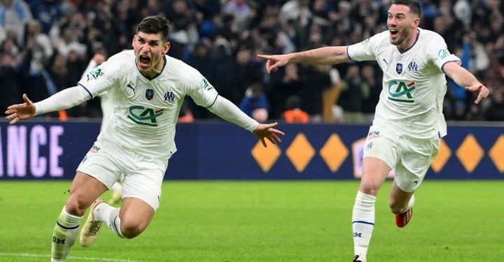 Gol Ruslan Malinovskyi Singkirkan PSG di Piala Prancis