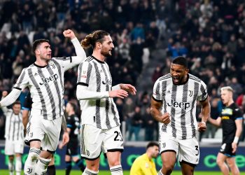 Singkirkan Lazio, Juventus Tantang Inter di Semifinal Coppa Italia
