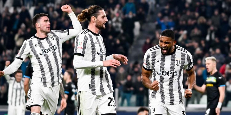 Singkirkan Lazio, Juventus Tantang Inter di Semifinal Coppa Italia