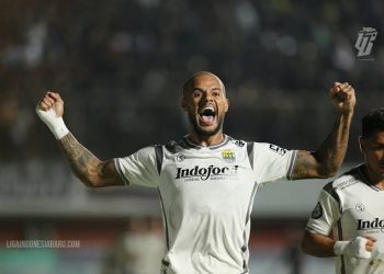 Gol Indah David da Silva Buyarkan Kemenangan Bali United FC