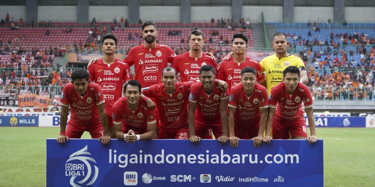 Persija Hajar RANS Nusantara FC, Dua Gol Melalui Titik Putih