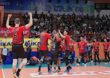 Jakarta STIN BIN Puncaki Klasemen Proliga 2023