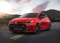 Toyota GR Corolla Circuit Edition Mulai Diproduksi Massal