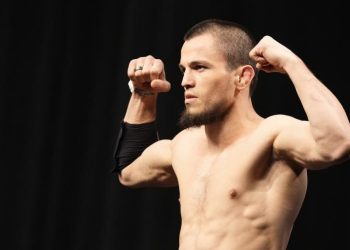 Dijuluki Jagoan UFC, Inilah 5 Petarung Tak Terkalahkan di Oktagon