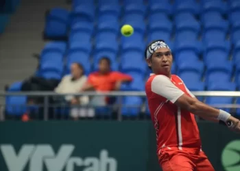 Atasi Vietnam, Indonesia Lolos dari Degradasi di Piala Davis 2023