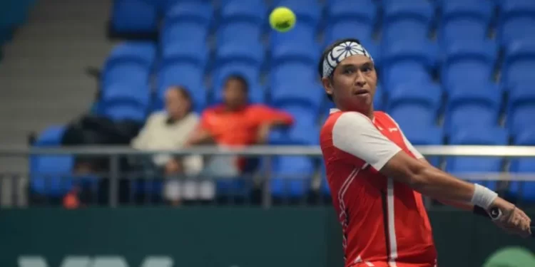 Atasi Vietnam, Indonesia Lolos dari Degradasi di Piala Davis 2023