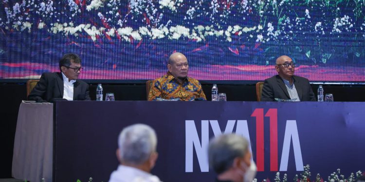Open Minded dan Visi-Misi Jelas, Guru Besar UNY Apresiasi La Nyalla