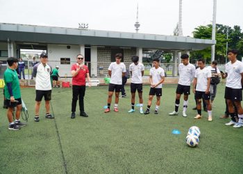 Timnas Indonesia U-20 Bersiap Uji Kekuatan di Mini Turnamen