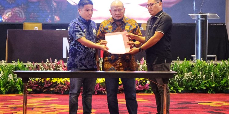 Asprov PSSI: Hanya La Nyalla yang Punya Visi Misi dan Pakta Integritas 