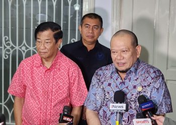 Agum Gumelar: La Nyalla Sosok Tangguh, Segala Rintangan Mampu Dilewati