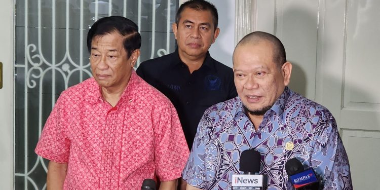 Agum Gumelar: La Nyalla Sosok Tangguh, Segala Rintangan Mampu Dilewati