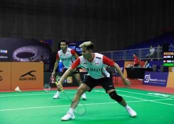 Pram/Yere Beri Hasil Sempurna untuk Tim Bulutangkis Indonesia