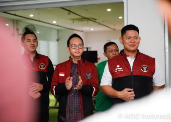 Perkenalkan! Lexyndo Hakim, CdM SEA Games Kamboja 2023