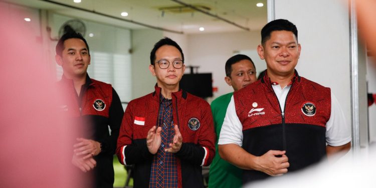 Perkenalkan! Lexyndo Hakim, CdM SEA Games Kamboja 2023