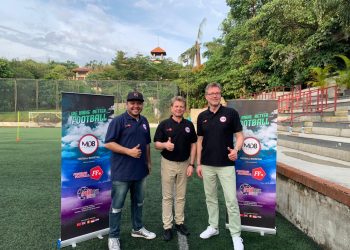 Dukung Pengembangan Sepakbola, Md8Football Kenalkan Teknologi Berbasis AI