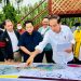 Jokowi Targetkan Bangun Pusat Latihan Sepakbola di IKN