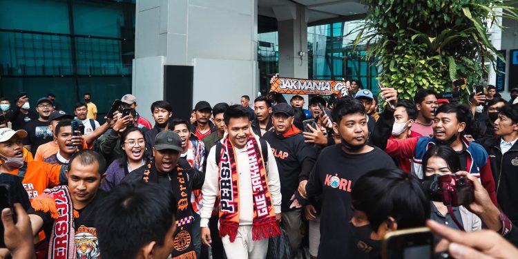 Witan Sulaeman Berhasrat Bawa Persija Juara Liga 1