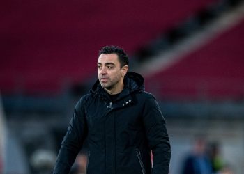Xavi Hernandez Kecewa Barcelona Gagal Raih Kemenangan