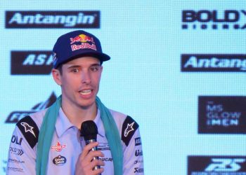 Ducati Cium Potensi Menjanjikan Alex Marquez
