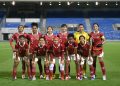 Timnas Wanita Imbangi Arab Saudi di FIFA Women’s Match Day