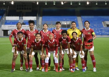 Timnas Wanita Imbangi Arab Saudi di FIFA Women’s Match Day