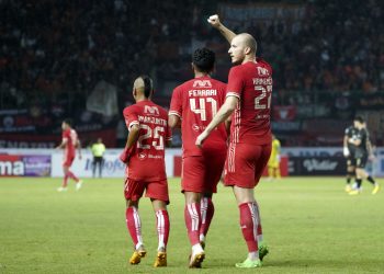 Atasi Arema FC, Persija Jakarta Kembali Puncaki Klasemen