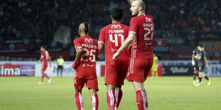 Atasi Arema FC, Persija Jakarta Kembali Puncaki Klasemen