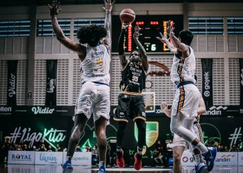 Dewa United Banten Hentikan Dominasi Satria Muda