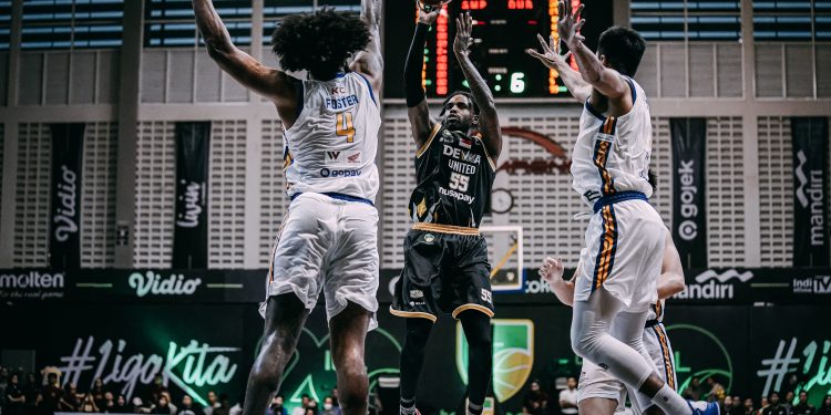 Dewa United Banten Hentikan Dominasi Satria Muda