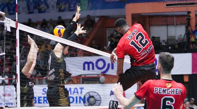 Jakarta STIN BIN Bungkam Perlawanan Jakarta BNI 46