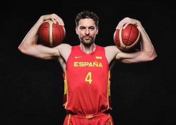 Paul Gasol Jadi Duta Global FIBA World Cup 2023
