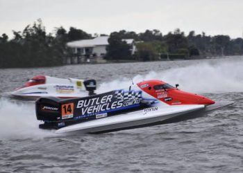 Kesuksesan F1 Powerboat Danau Toba 2023