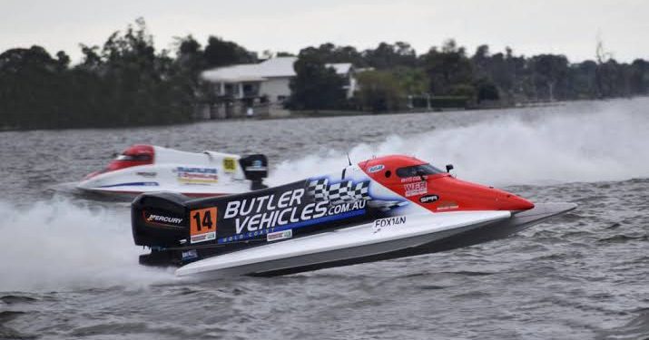 Kesuksesan F1 Powerboat Danau Toba 2023