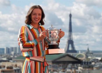 Iga Swiatek Kukuhkan Posisi di Peringkat 1 Dunia