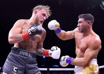 Dikalahkan Tommy Fury, Jake Paul Ajukan Rematch