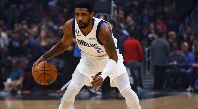 Kyrie Irving Tampil Impresif, Dallas Mavericks Hajar Clippers
