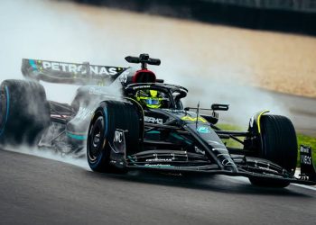 Mercedes Jadi Mobil F1 dengan Livery Terbaik Versi Penggemar